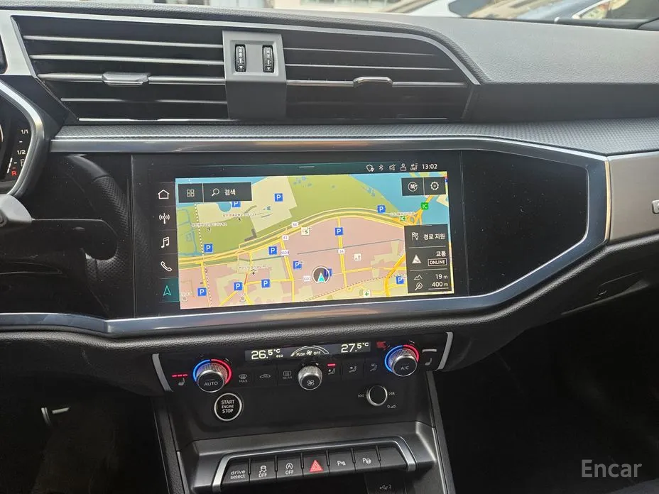 Audi Q3 2018 35 TDI Premium Sportback