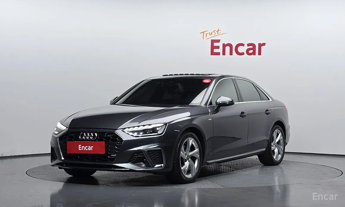 Audi A4 2016 35 TDI Premium