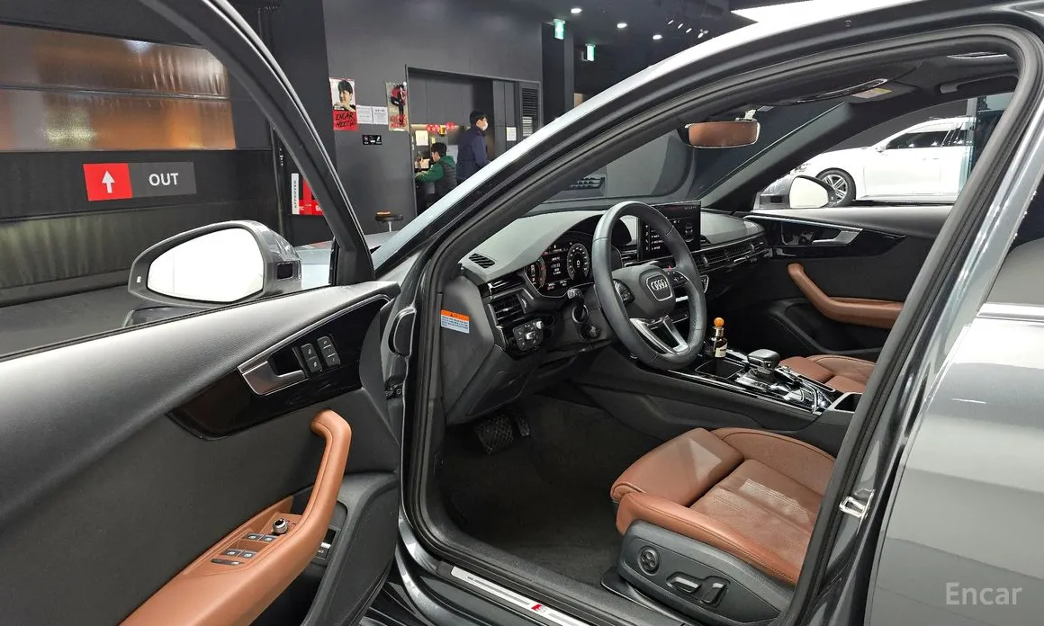 Audi A4 2016 35 TDI Premium