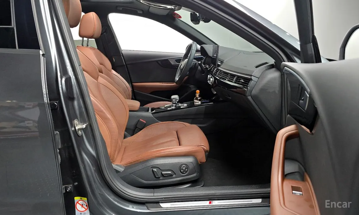 Audi A4 2016 35 TDI Premium