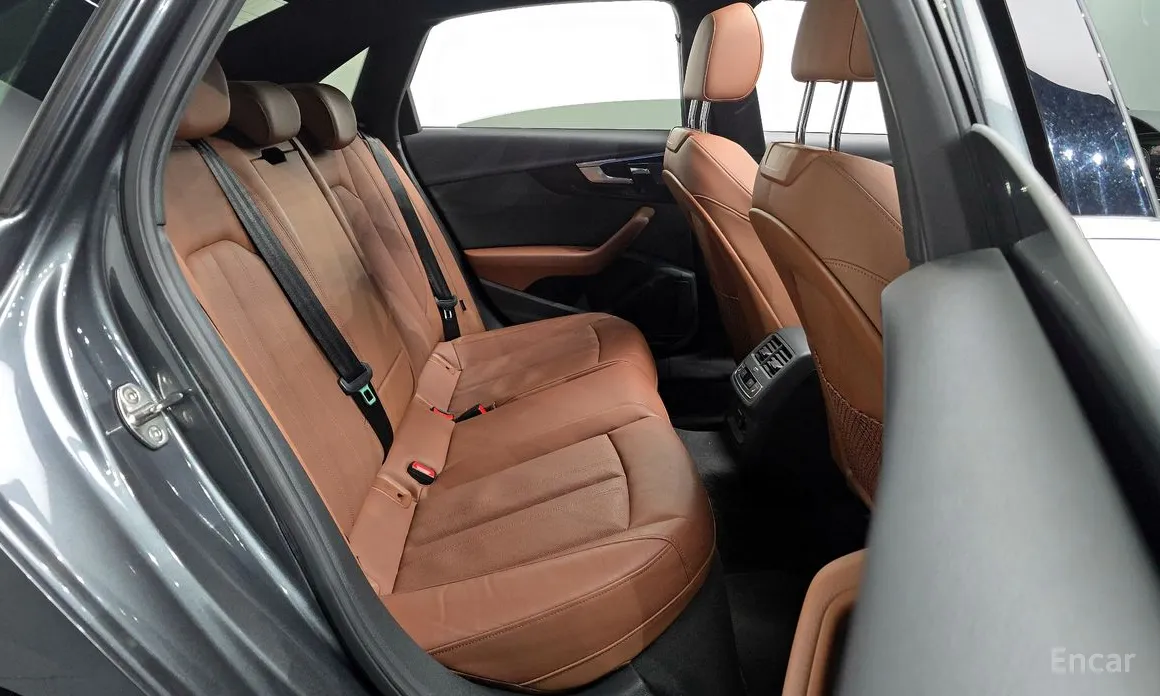 Audi A4 2016 35 TDI Premium