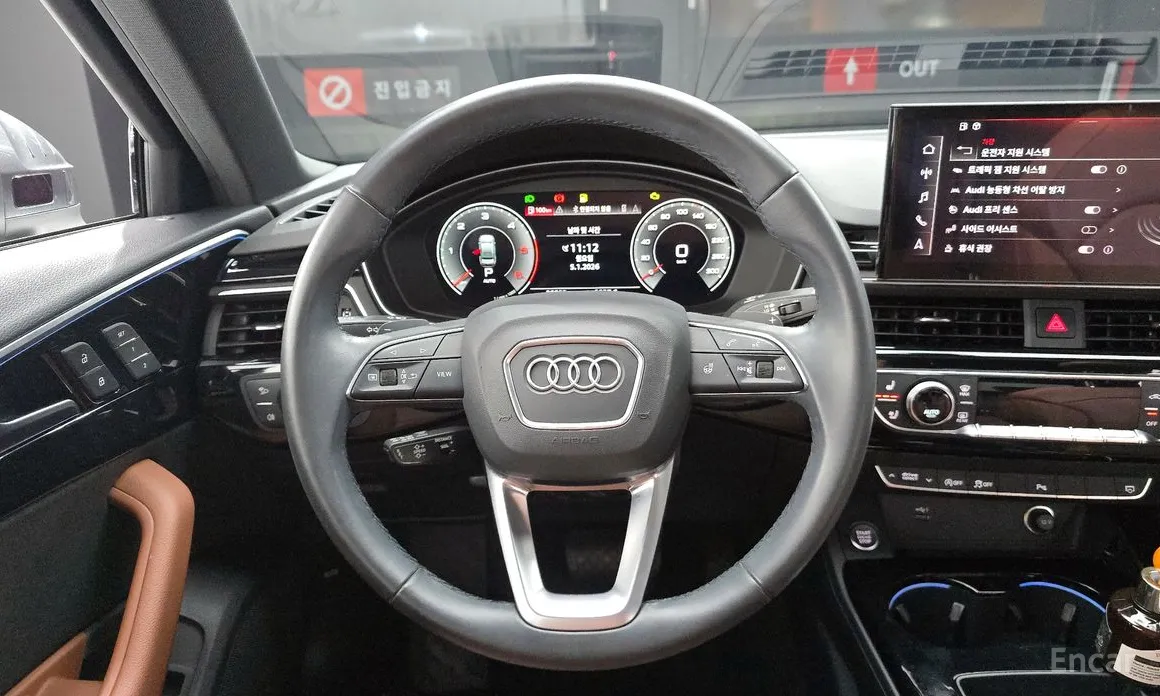Audi A4 2016 35 TDI Premium