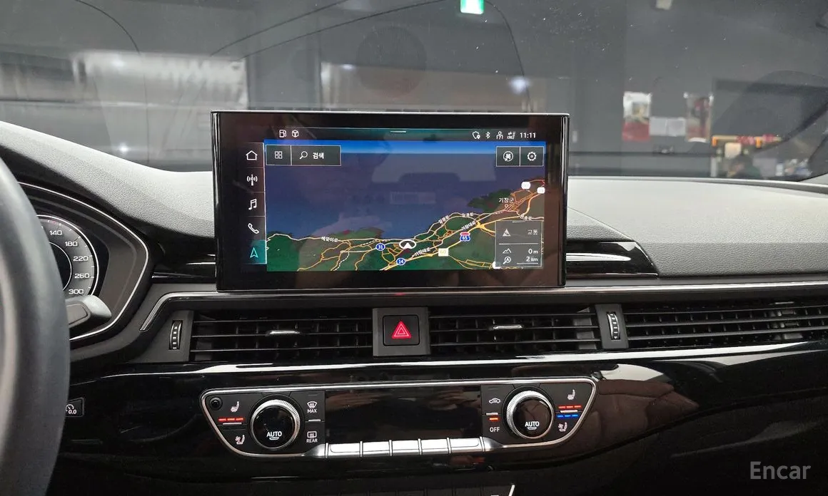 Audi A4 2016 35 TDI Premium