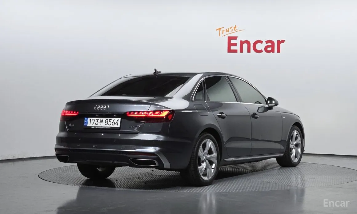 Audi A4 2016 35 TDI Premium