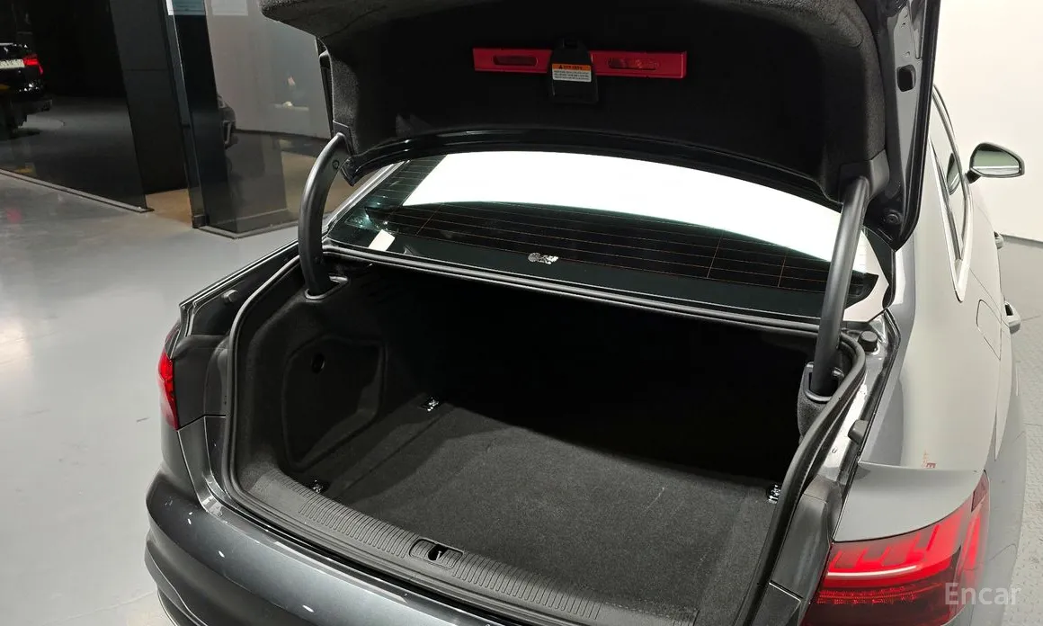 Audi A4 2016 35 TDI Premium