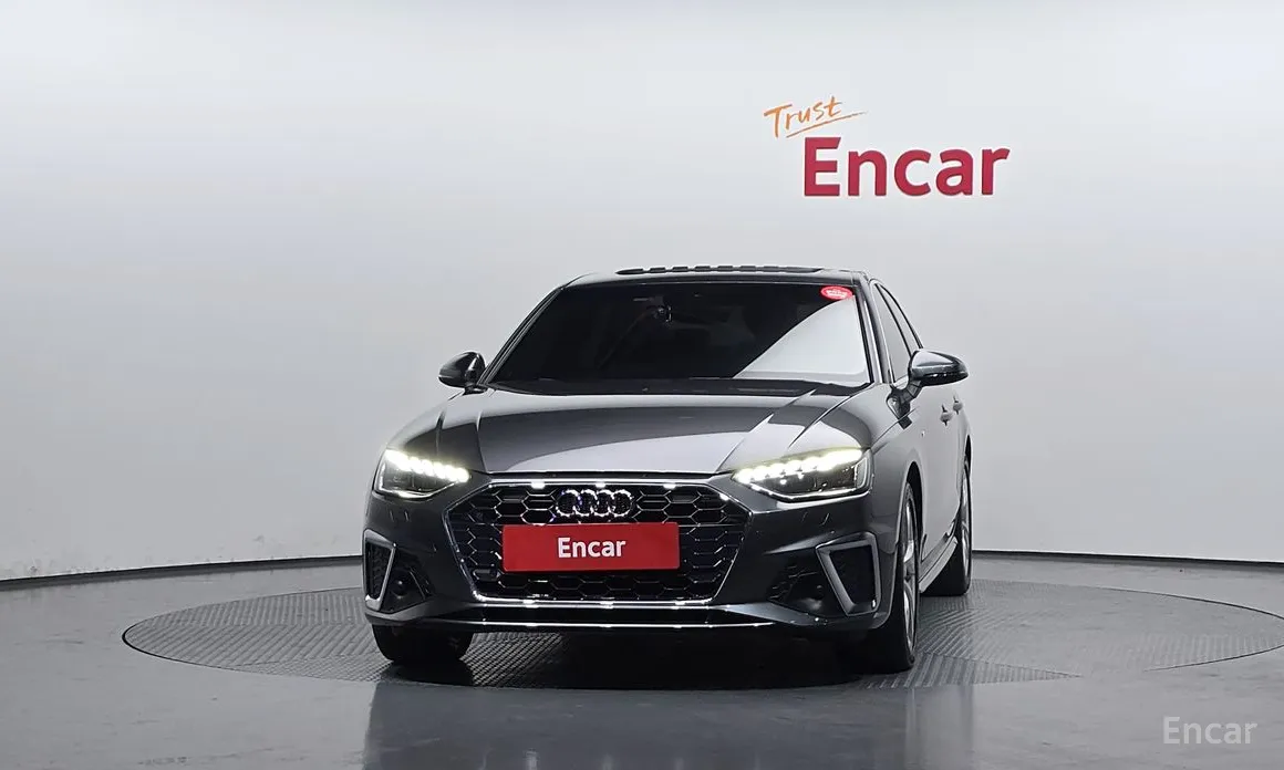 Audi A4 2016 35 TDI Premium