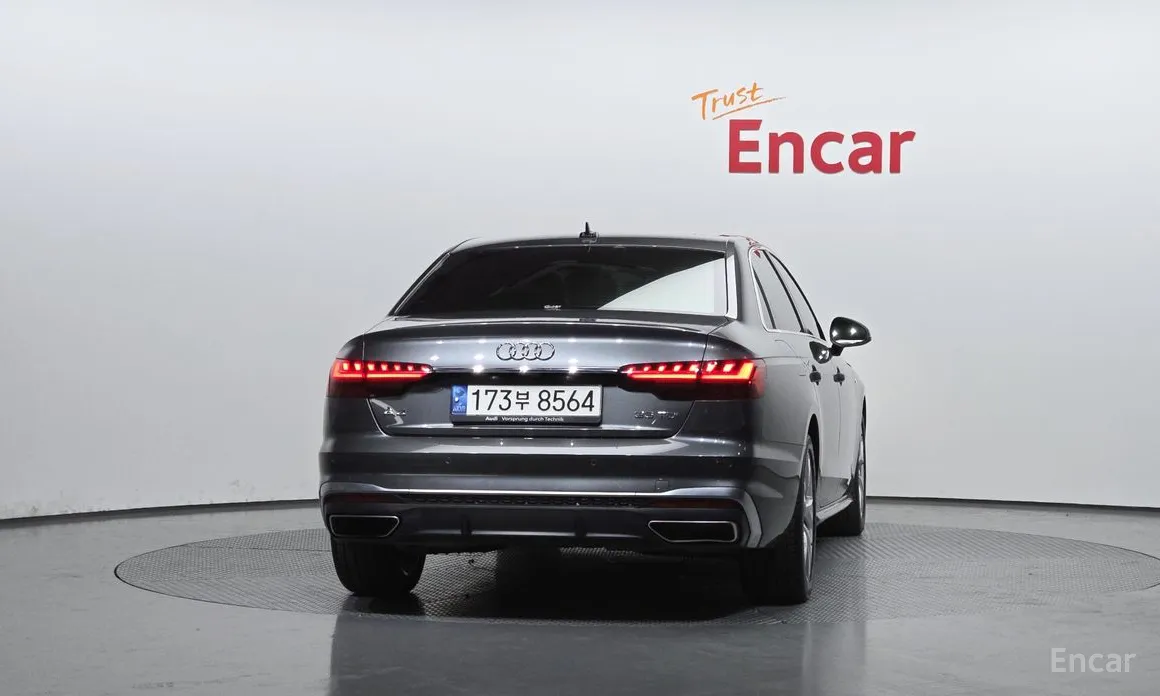 Audi A4 2016 35 TDI Premium