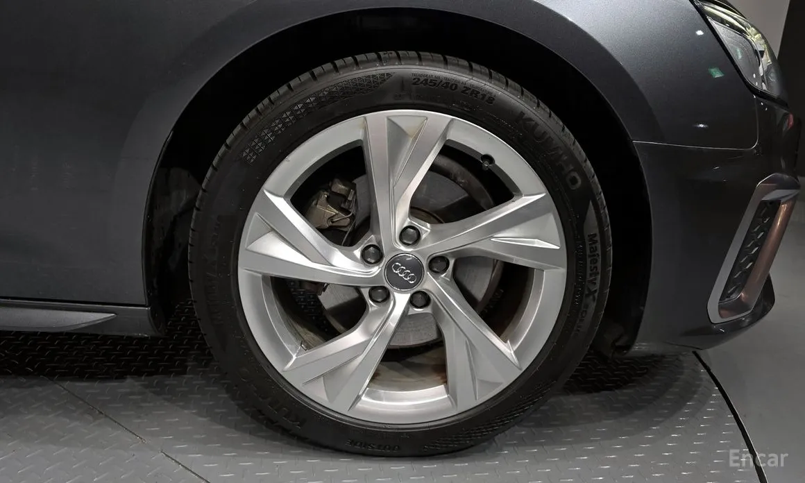 Audi A4 2016 35 TDI Premium