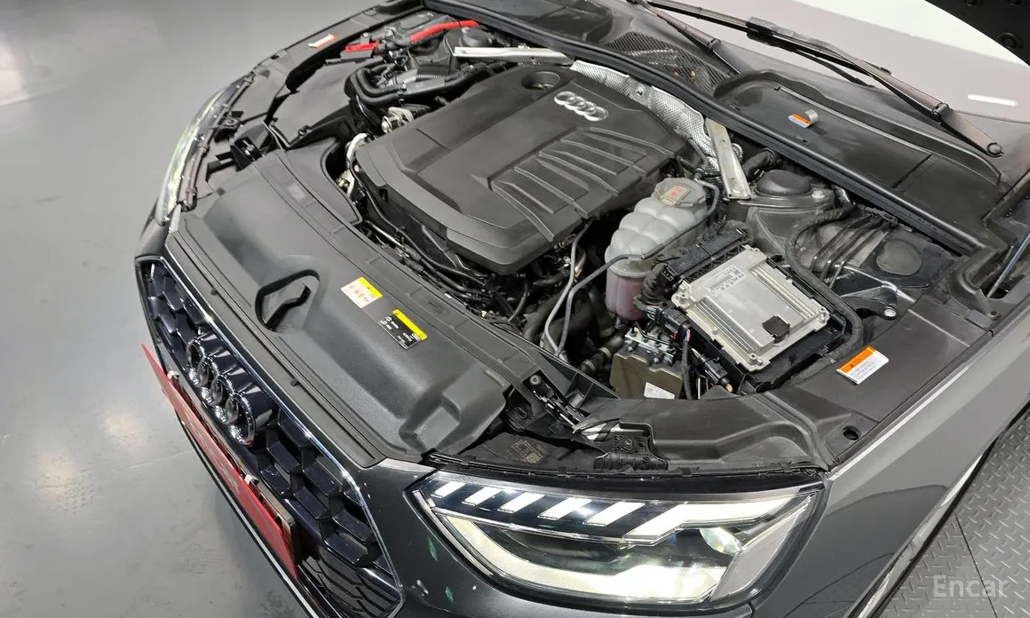 Audi A4 2016 35 TDI Premium