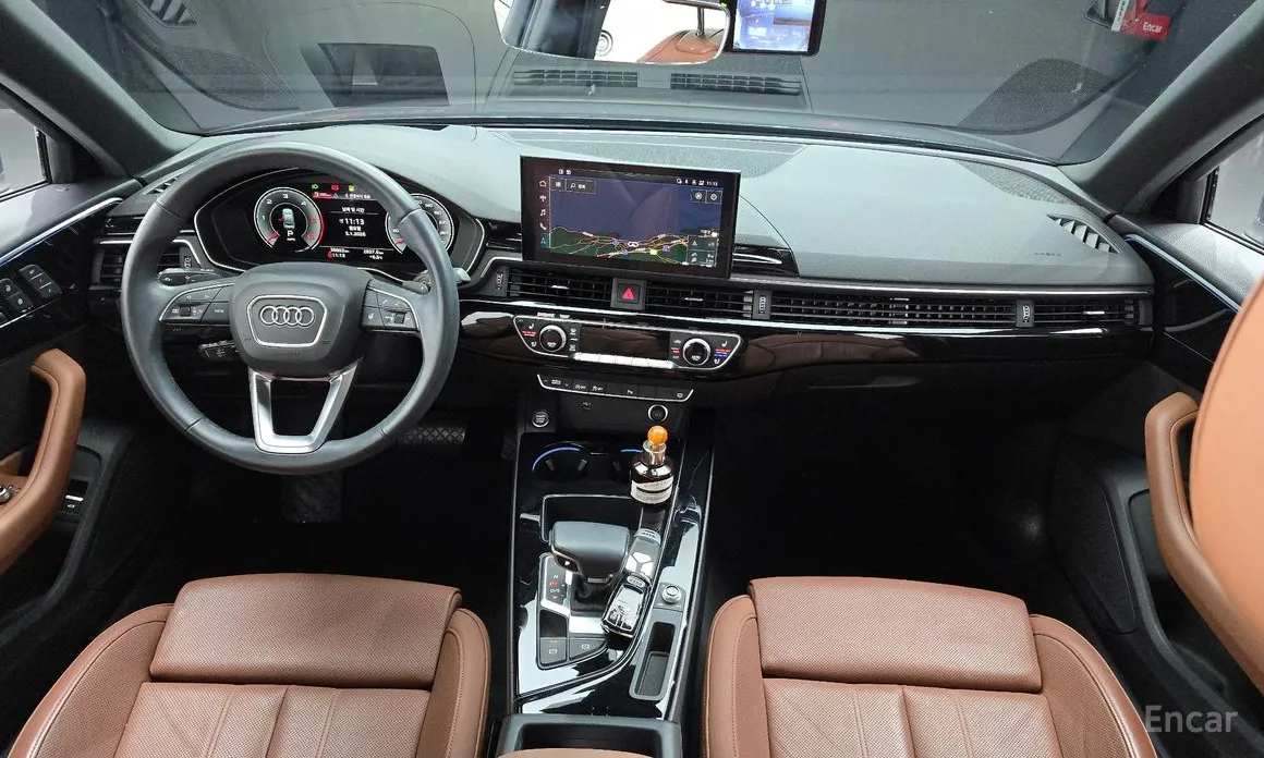 Audi A4 2016 35 TDI Premium