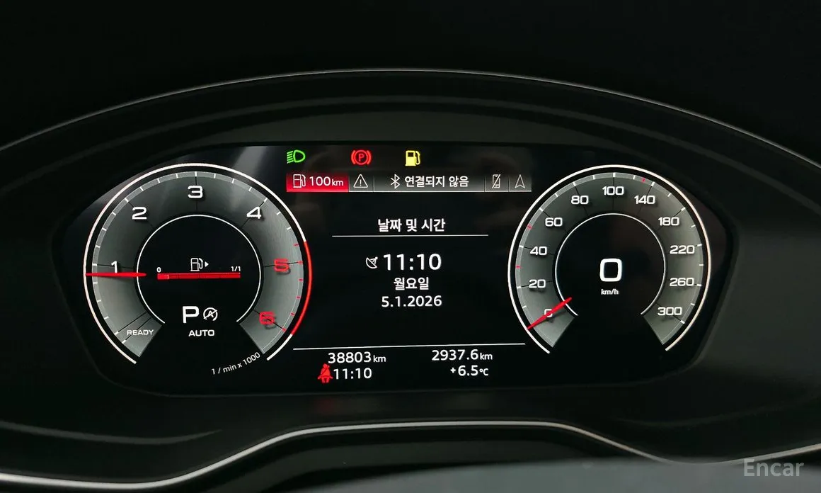 Audi A4 2016 35 TDI Premium