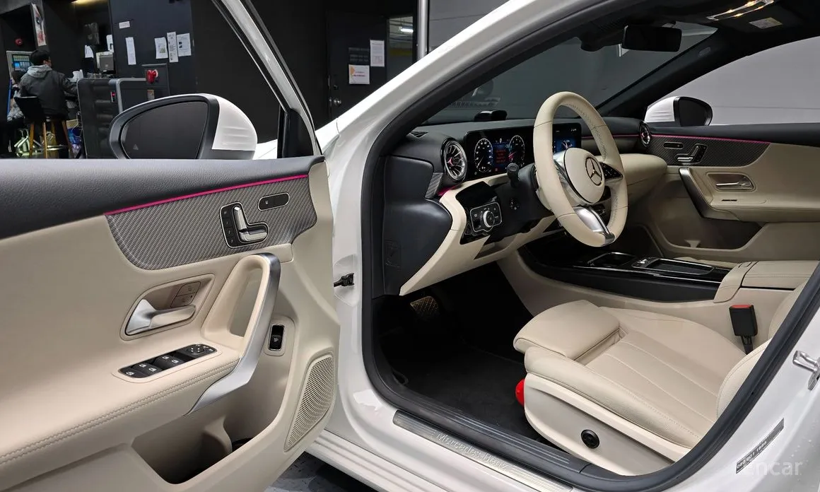 Mercedes-Benz A-Class 2019 A220 Sedan