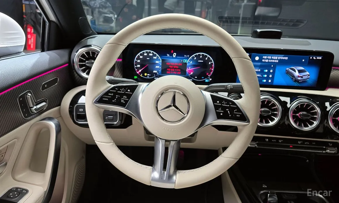 Mercedes-Benz A-Class 2019 A220 Sedan