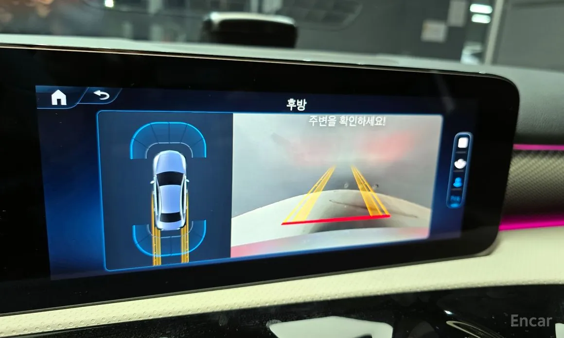 Mercedes-Benz A-Class 2019 A220 Sedan