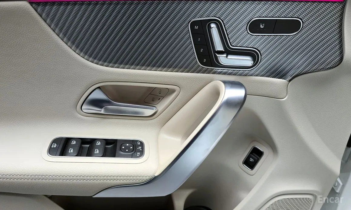 Mercedes-Benz A-Class 2019 A220 Sedan