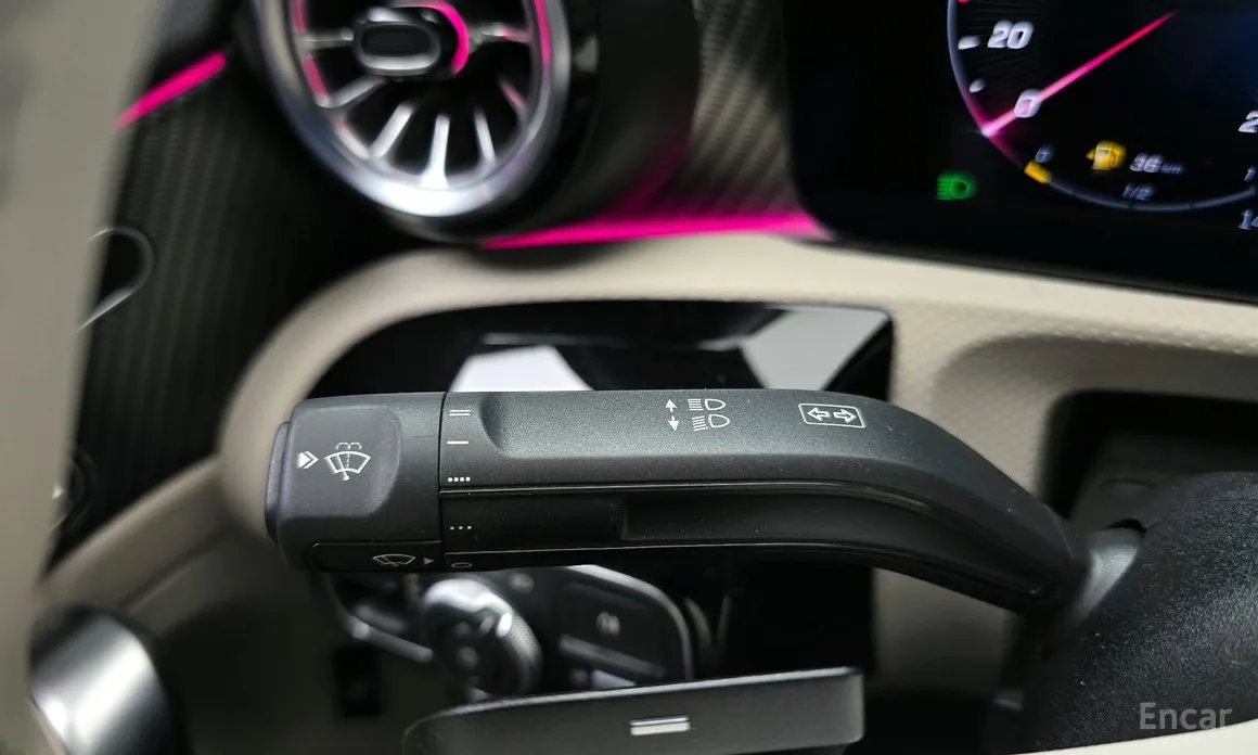 Mercedes-Benz A-Class 2019 A220 Sedan