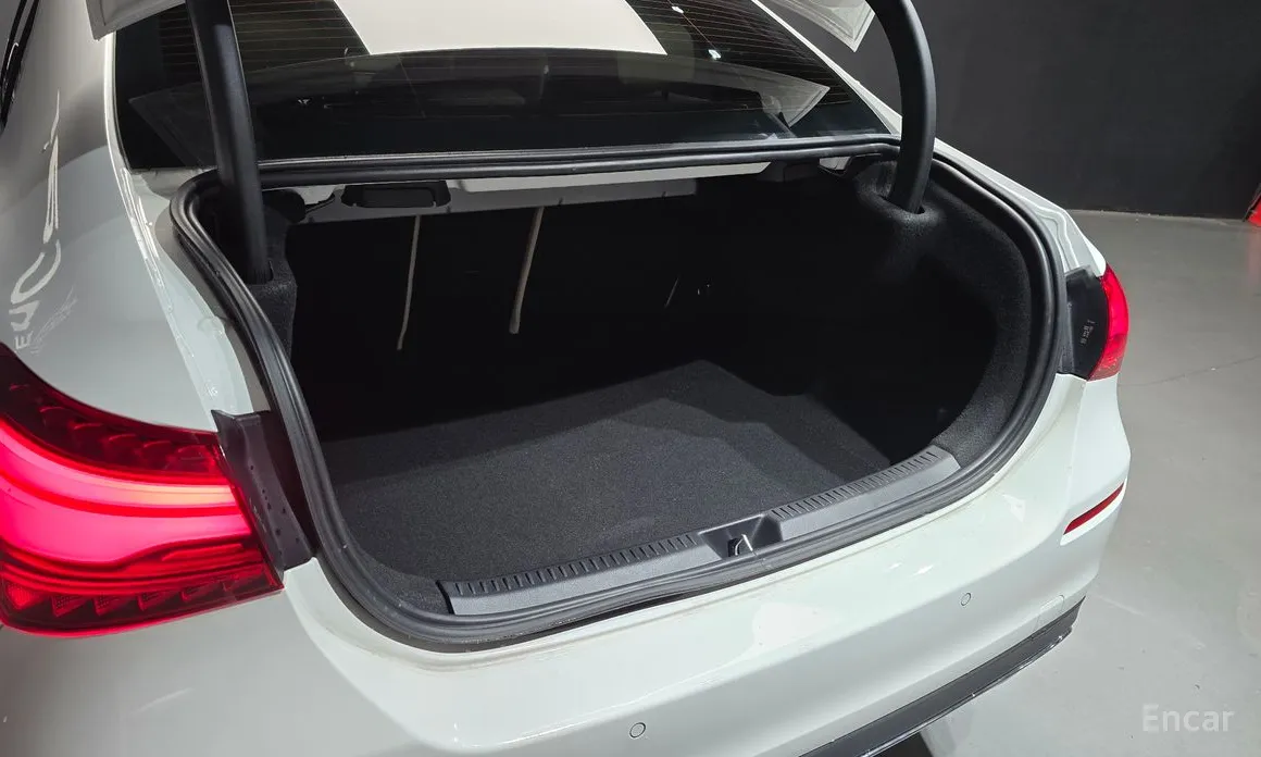 Mercedes-Benz A-Class 2019 A220 Sedan