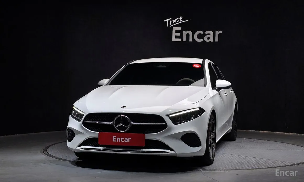 Mercedes-Benz A-Class 2019 A220 Sedan