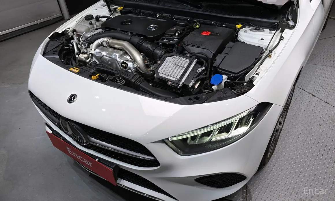 Mercedes-Benz A-Class 2019 A220 Sedan