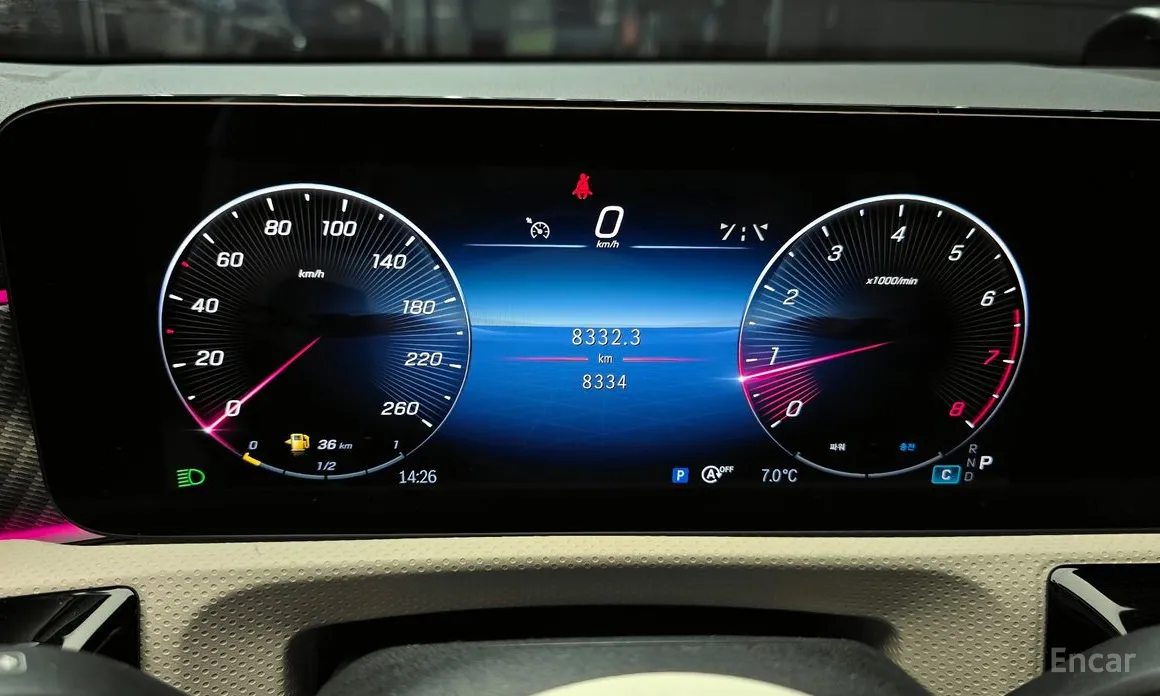 Mercedes-Benz A-Class 2019 A220 Sedan