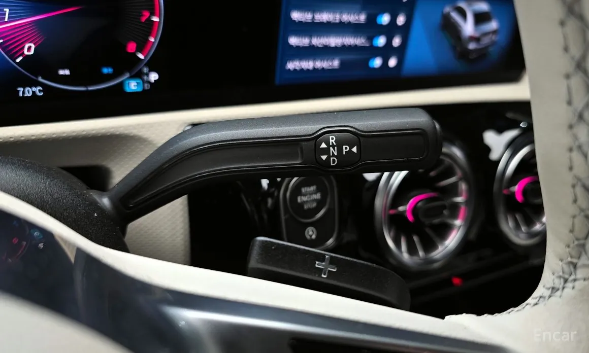 Mercedes-Benz A-Class 2019 A220 Sedan