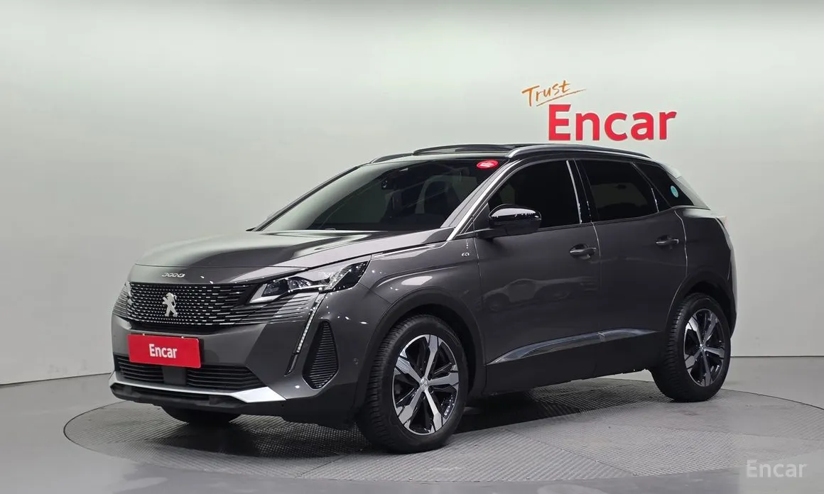 Peugeot 3008 2017 1.5 BlueHDi GT