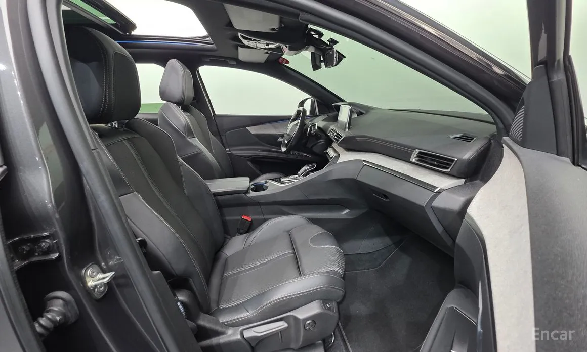 Peugeot 3008 2017 1.5 BlueHDi GT