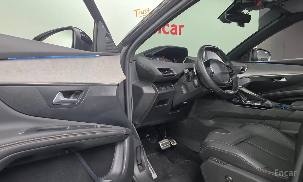 Peugeot 3008 2017 1.5 BlueHDi GT