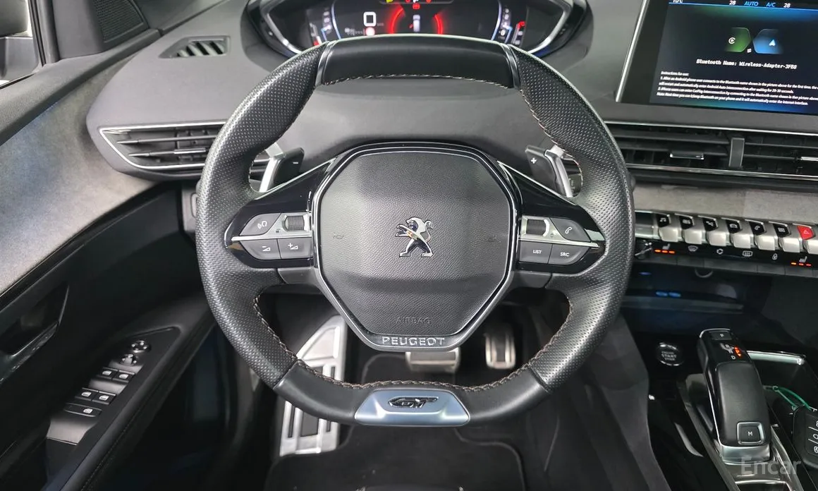 Peugeot 3008 2017 1.5 BlueHDi GT