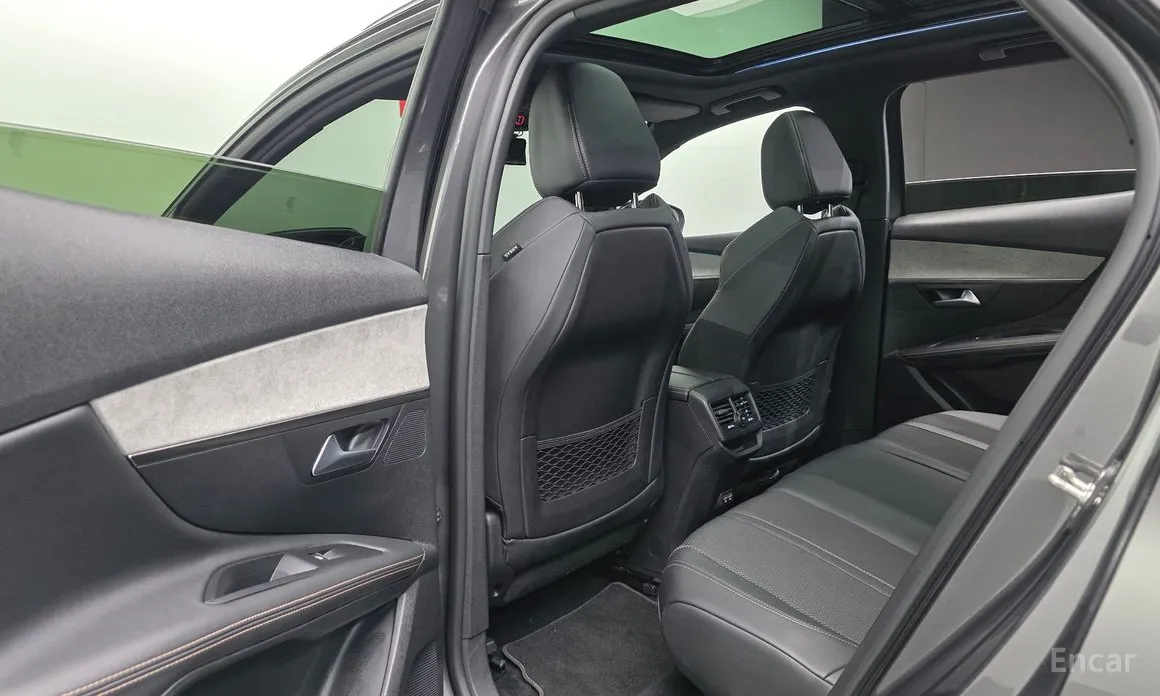 Peugeot 3008 2017 1.5 BlueHDi GT