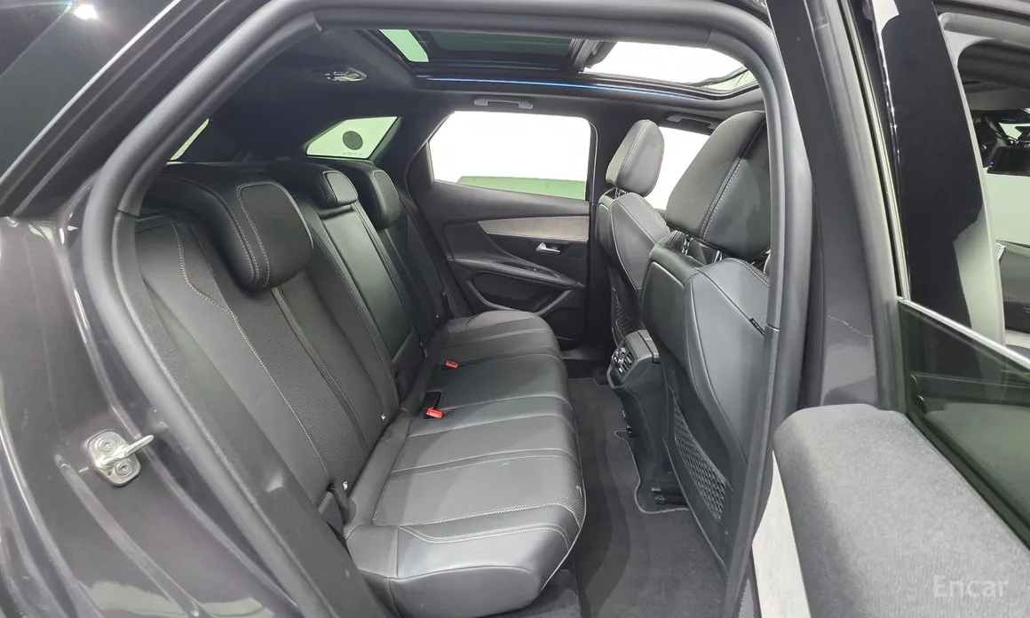 Peugeot 3008 2017 1.5 BlueHDi GT