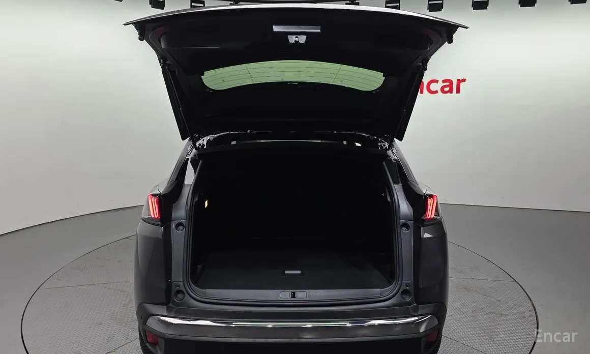 Peugeot 3008 2017 1.5 BlueHDi GT