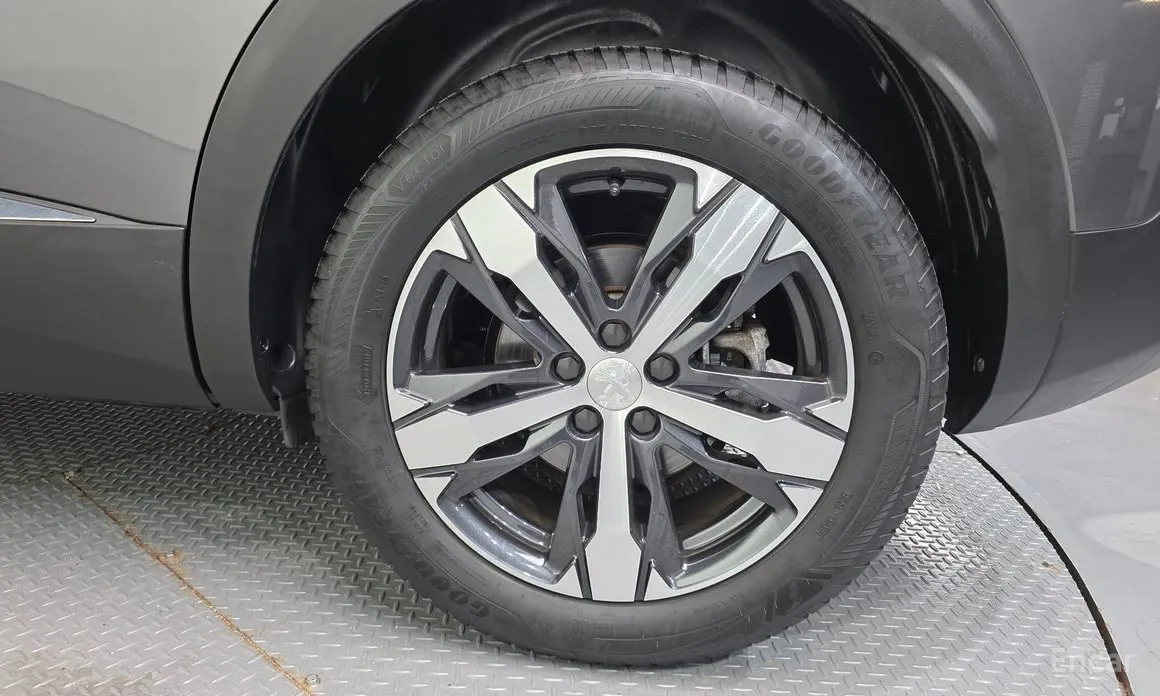 Peugeot 3008 2017 1.5 BlueHDi GT