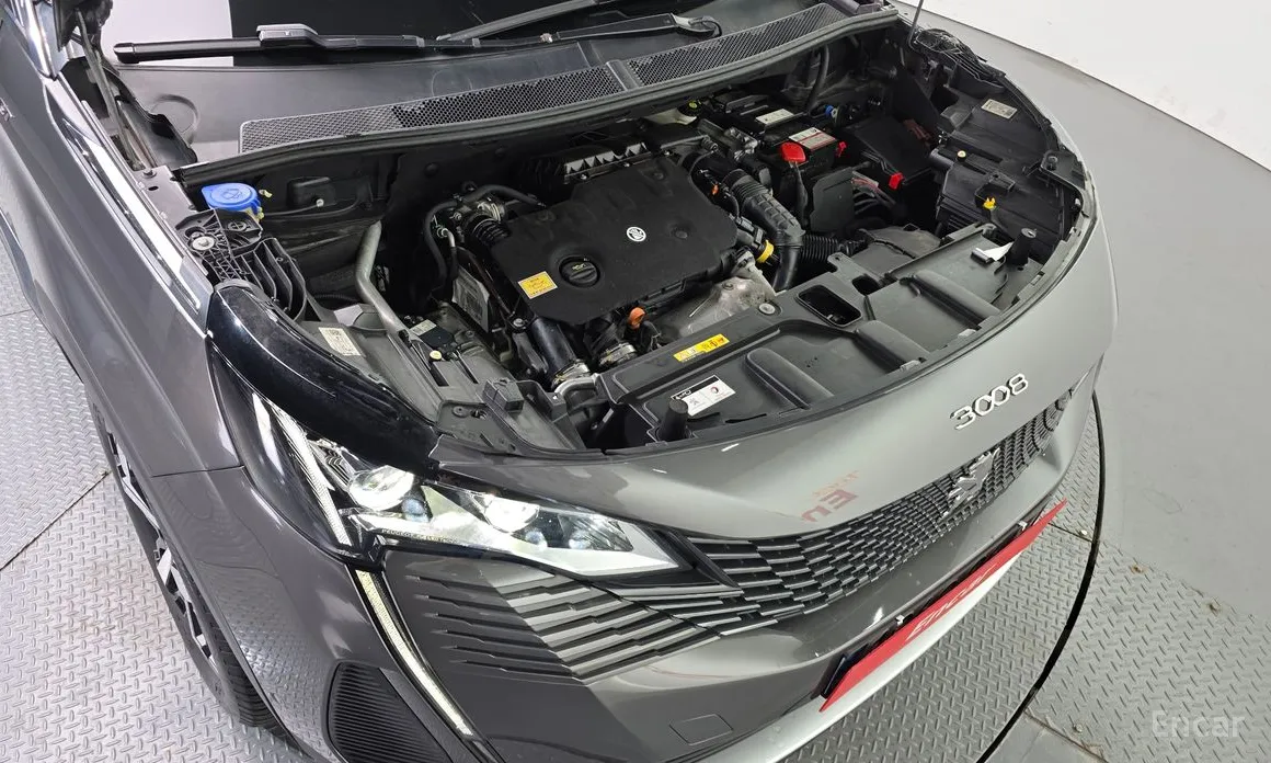 Peugeot 3008 2017 1.5 BlueHDi GT