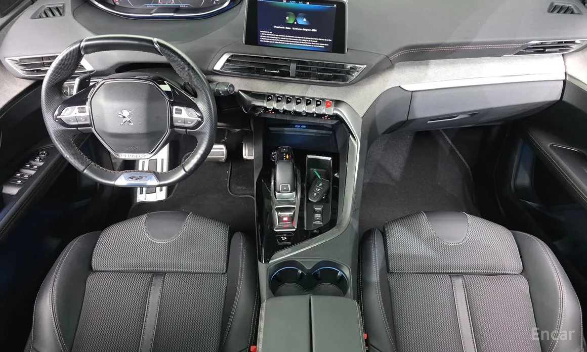 Peugeot 3008 2017 1.5 BlueHDi GT