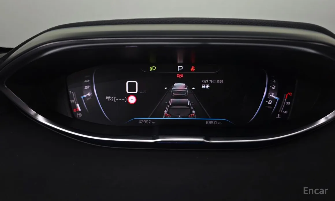 Peugeot 3008 2017 1.5 BlueHDi GT