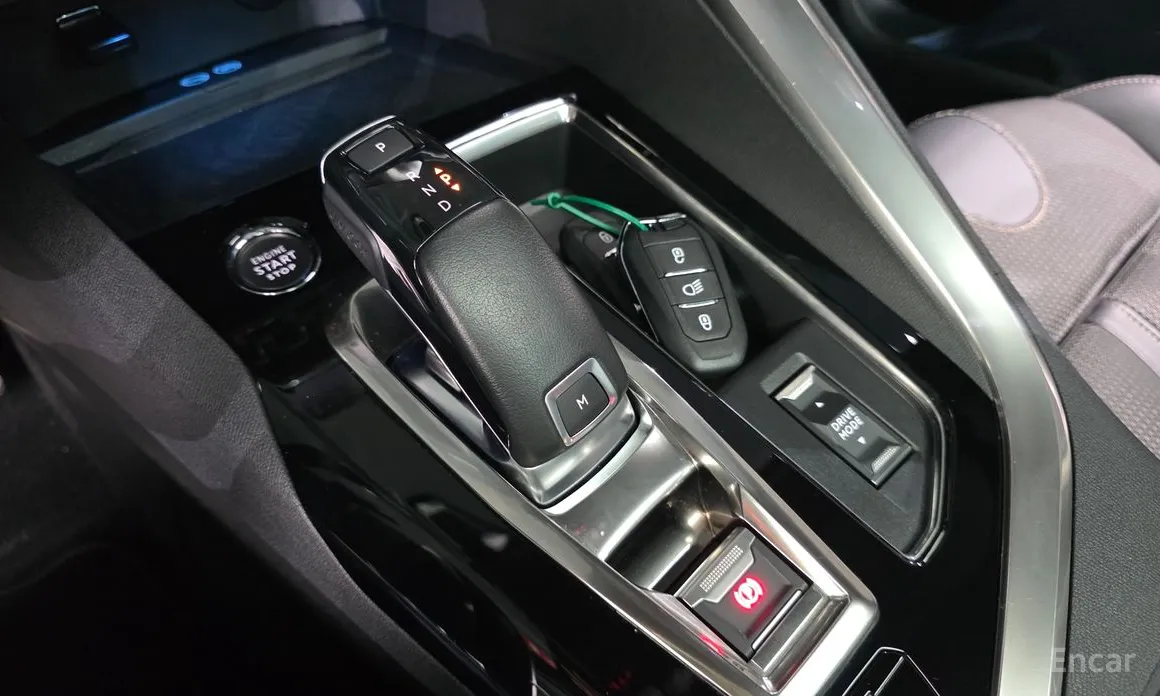 Peugeot 3008 2017 1.5 BlueHDi GT