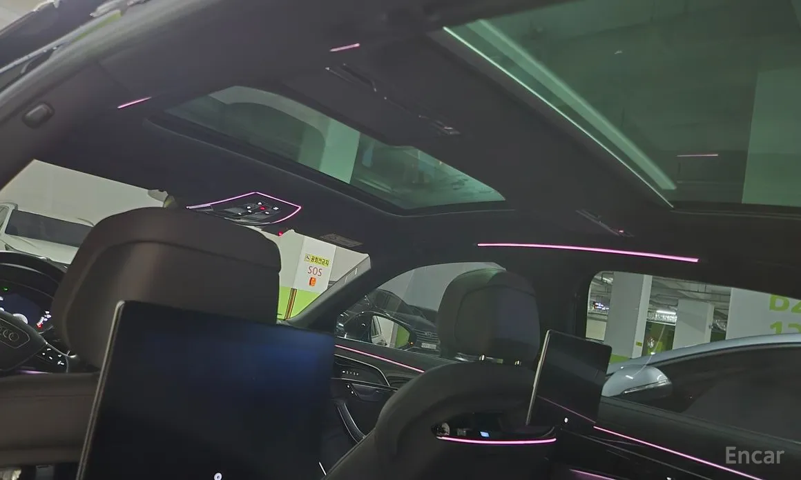 Audi A8 2018 55 TFSI Quattro LWB