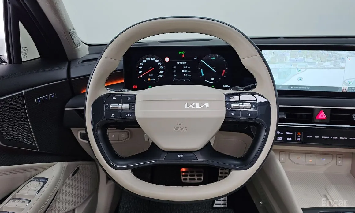 Kia K8 2024 Signature