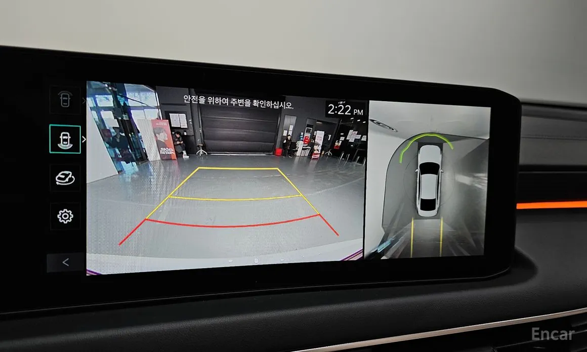 Kia K8 2024 Signature