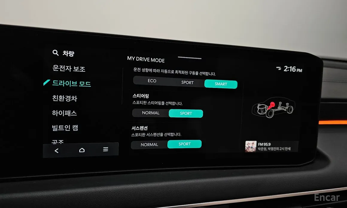 Kia K8 2024 Signature