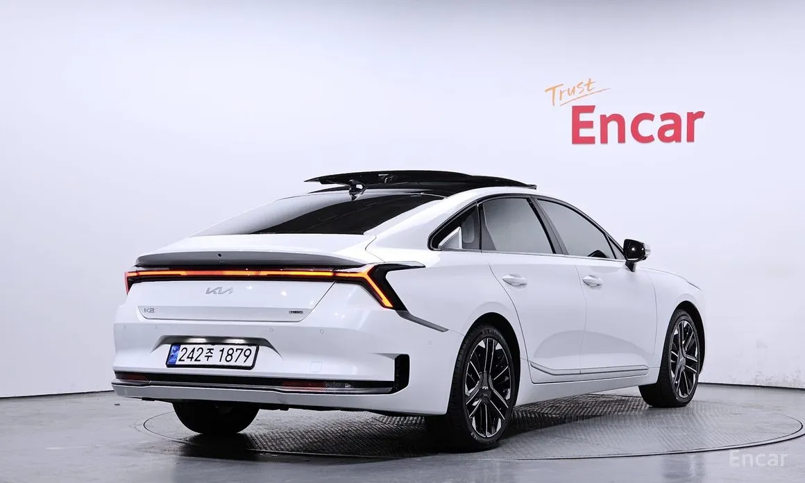 Kia K8 2024 Signature