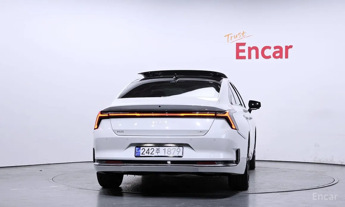 Kia K8 2024 Signature