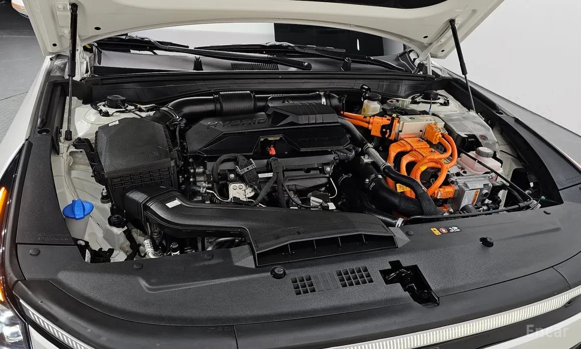 Kia K8 2024 Signature