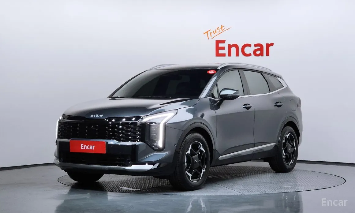 Kia Sportage 2024 Gasoline 1.6 Turbo 2WD
