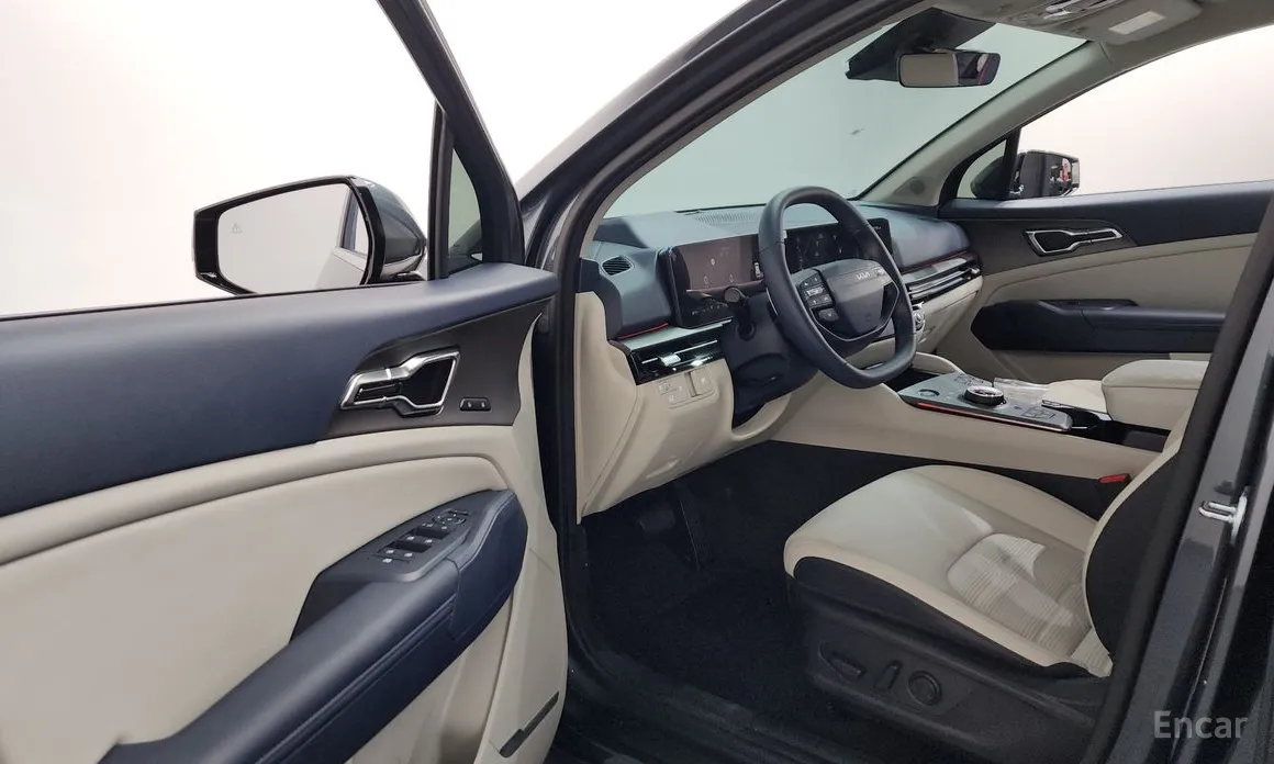 Kia Sportage 2024 Gasoline 1.6 Turbo 2WD