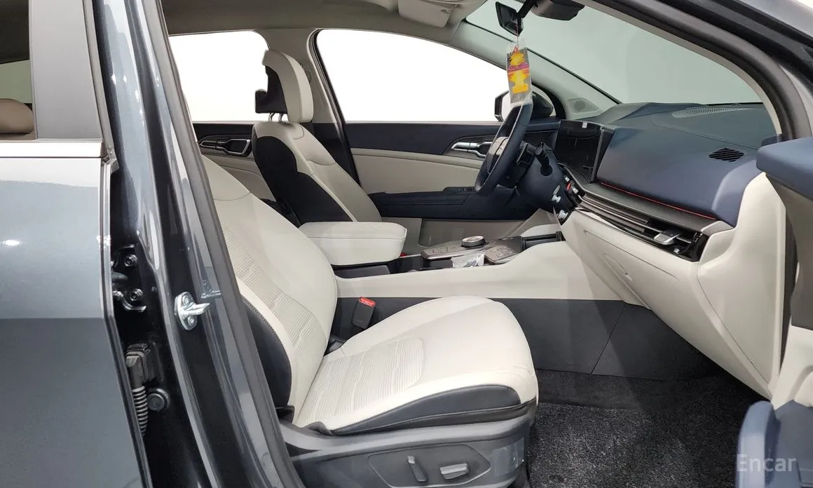 Kia Sportage 2024 Gasoline 1.6 Turbo 2WD