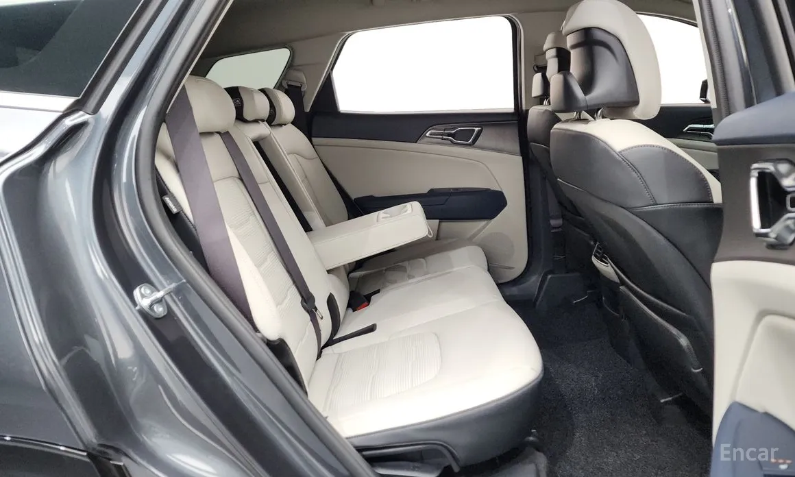 Kia Sportage 2024 Gasoline 1.6 Turbo 2WD