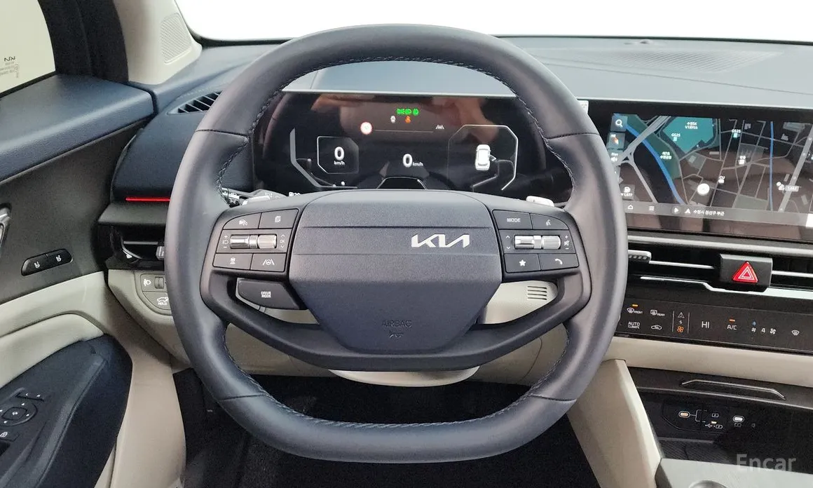 Kia Sportage 2024 Gasoline 1.6 Turbo 2WD