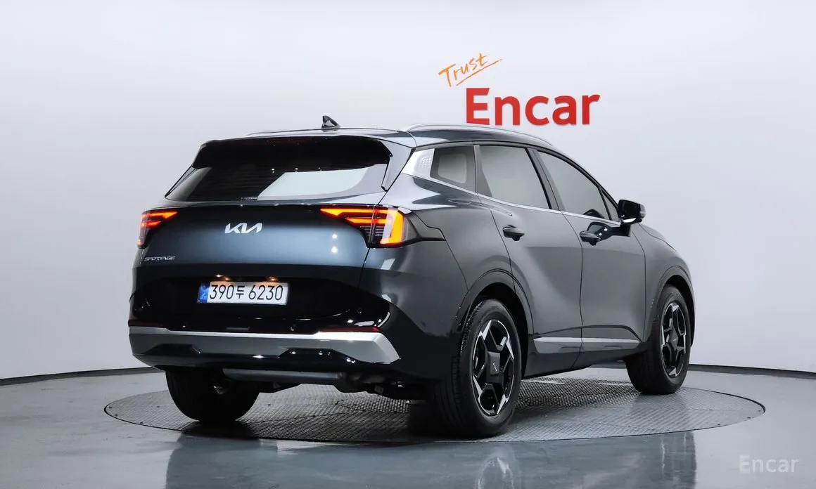 Kia Sportage 2024 Gasoline 1.6 Turbo 2WD